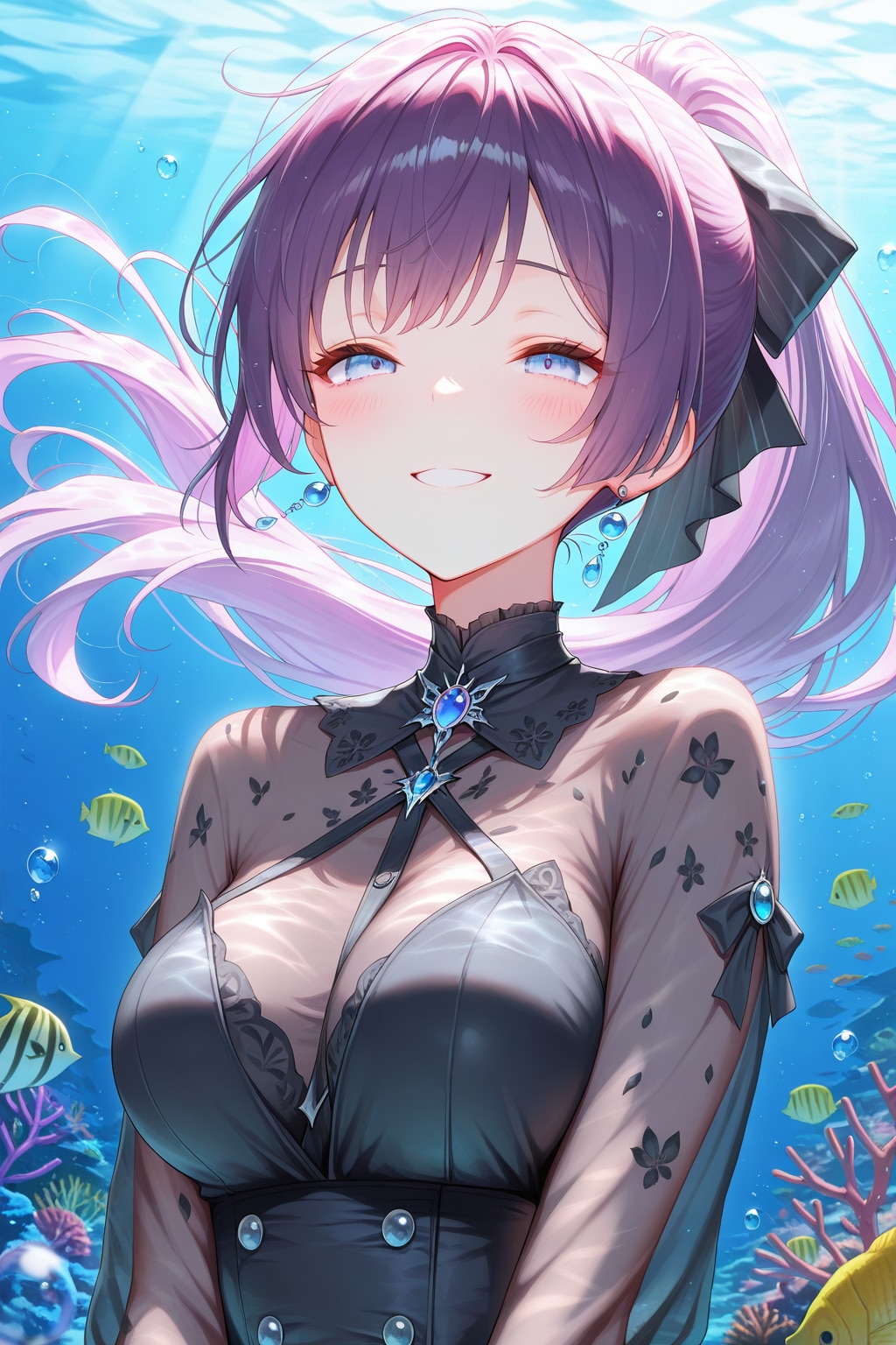 水中詰め合わせ QILINのゴシック編