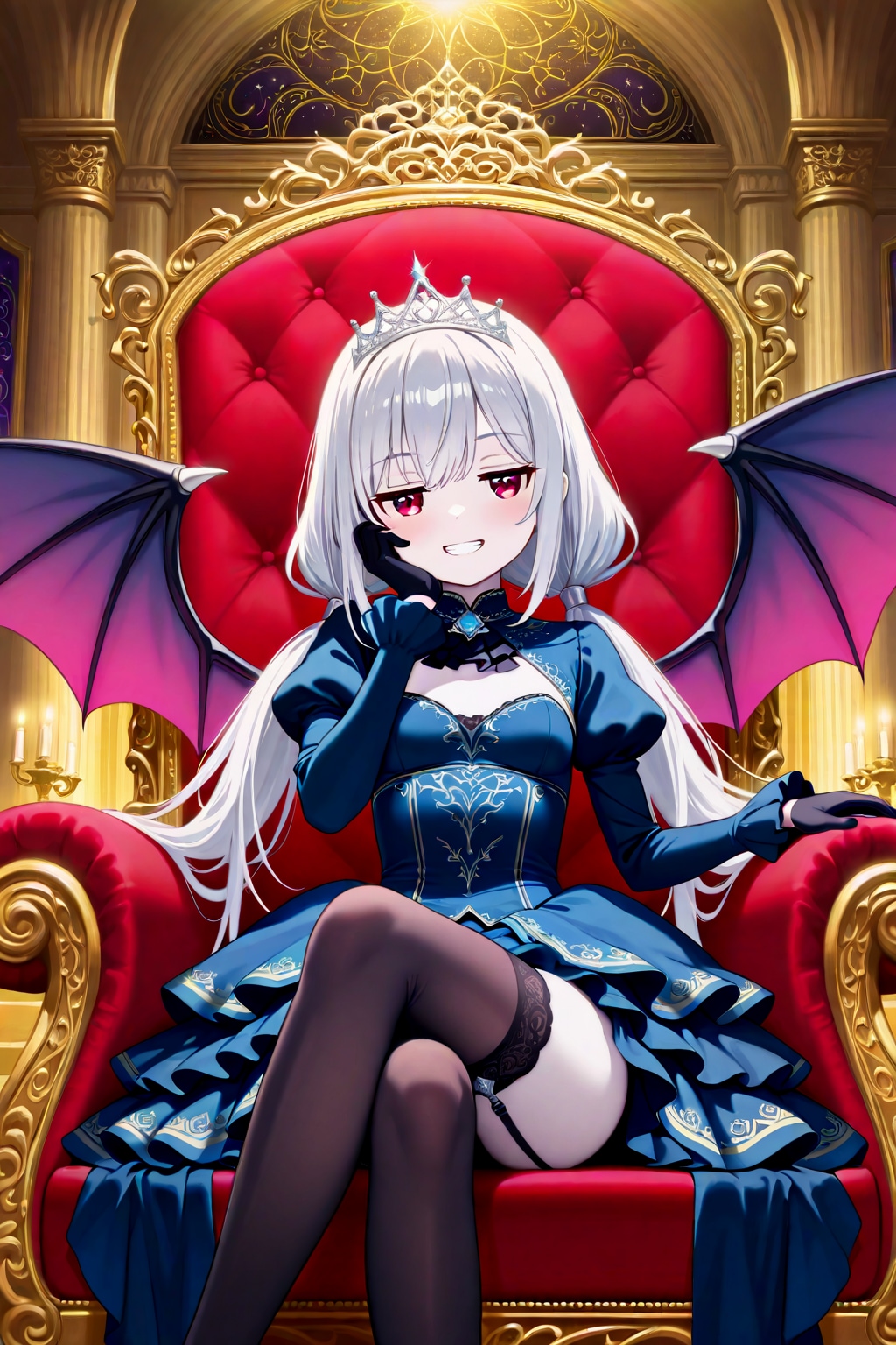 ダークプリンセスアイちゃん