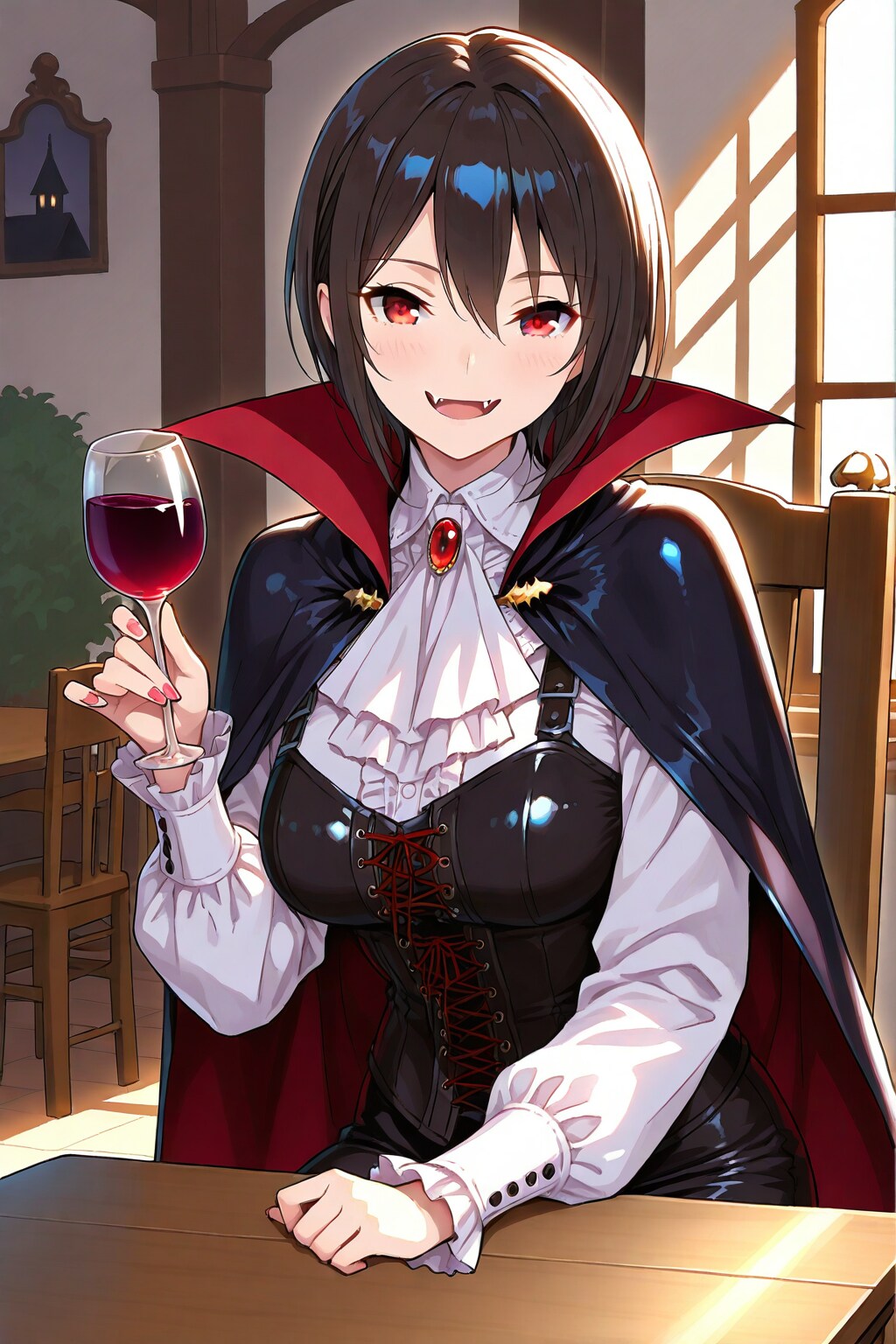 ドラキュラ