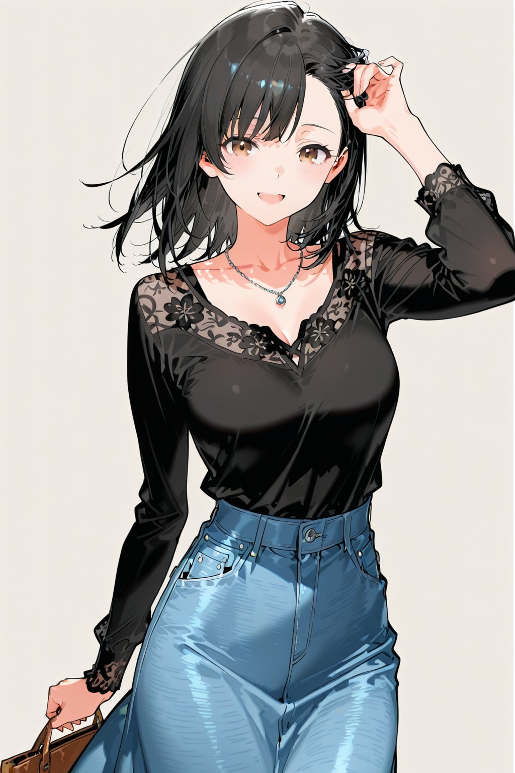 アシメちゃんのコーデないと🌟✨１０８