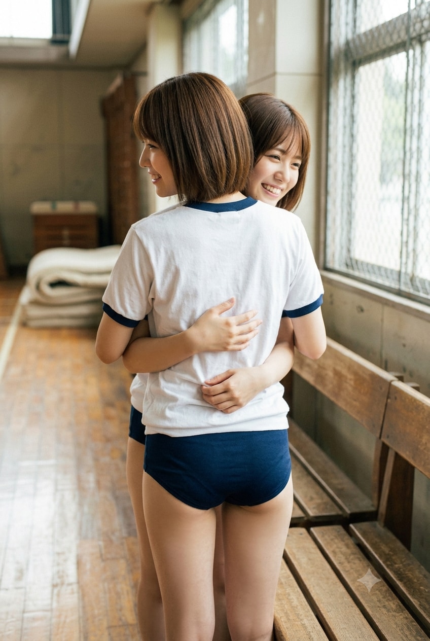 体操服とブルマ