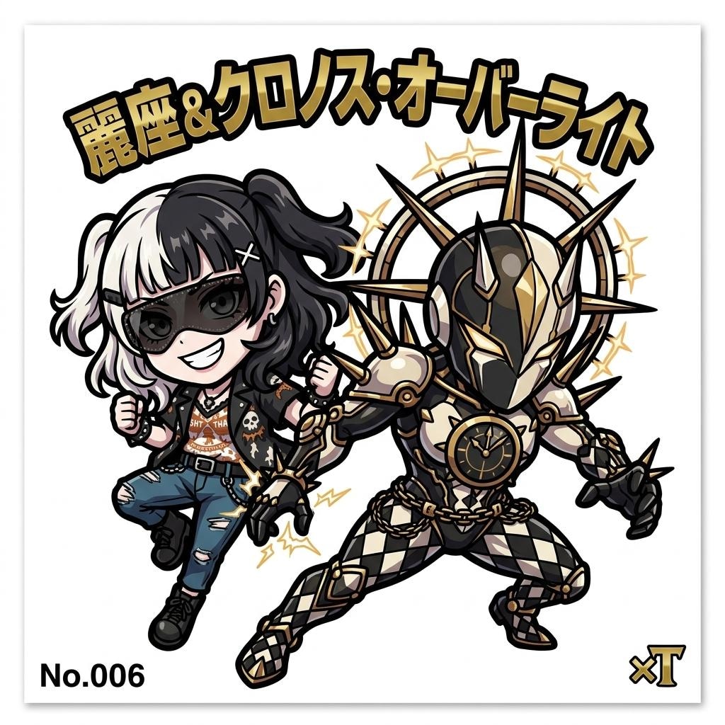 濃い