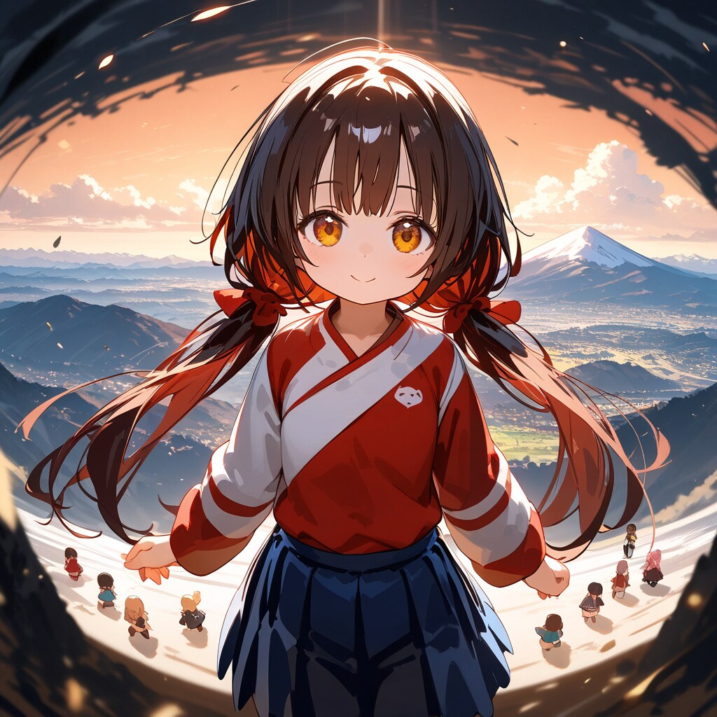 女の子。 | の人気AIイラスト・グラビア