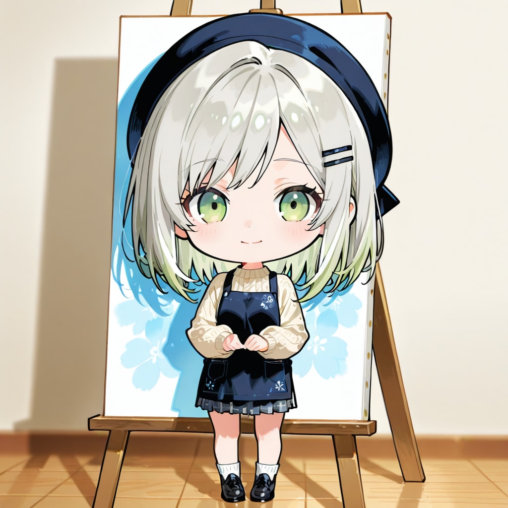 ちび真樹ちゃん５８