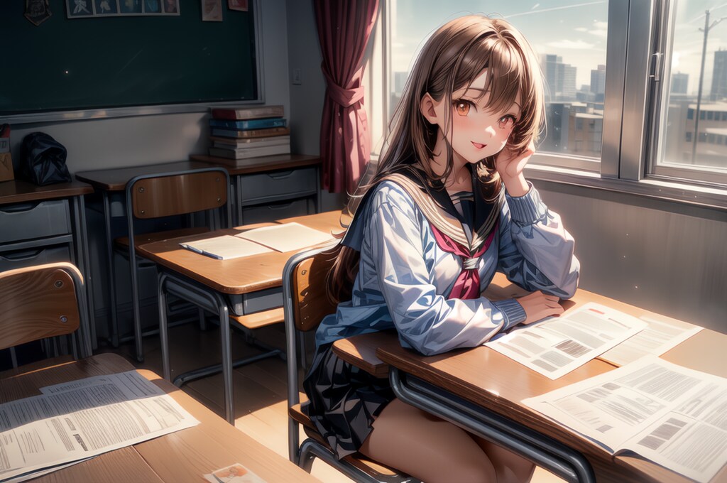 放課後