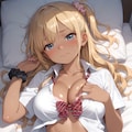 押し倒されて素になっちゃうギャルちゃん 7枚目