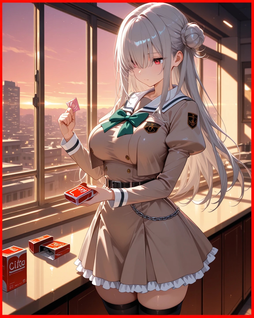 何か…変です