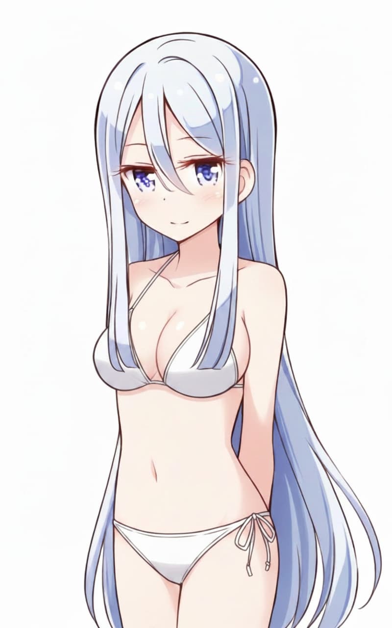 宵崎奏 ビキニ