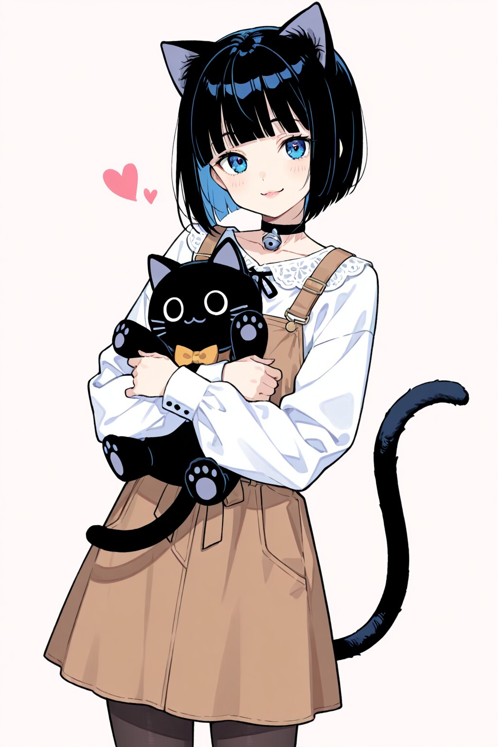 クロミナ【Eri-Prominence v1.0 B】 | の人気AIイラスト・グラビア