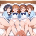 パンツ見せたげる 4枚目