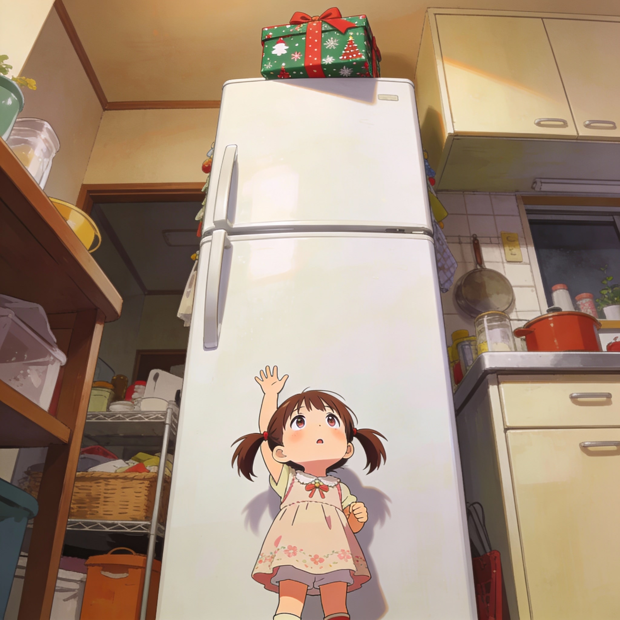 イブの想い出 | の人気AIイラスト・グラビア