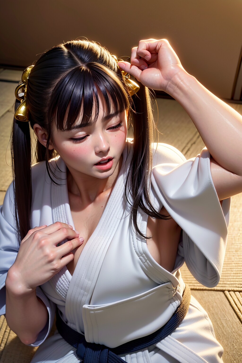 judo girl7