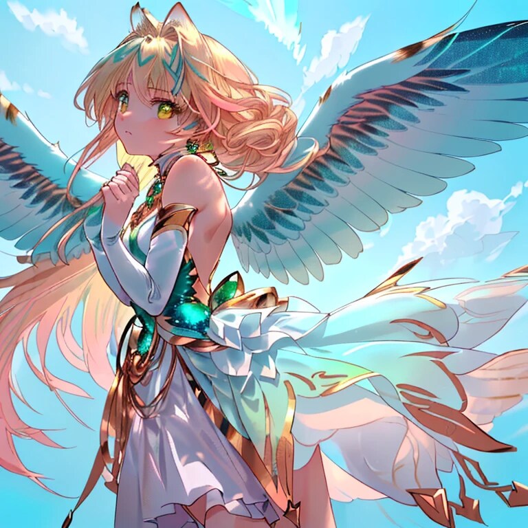 スナネコ獣人２ | の人気AIイラスト・グラビア