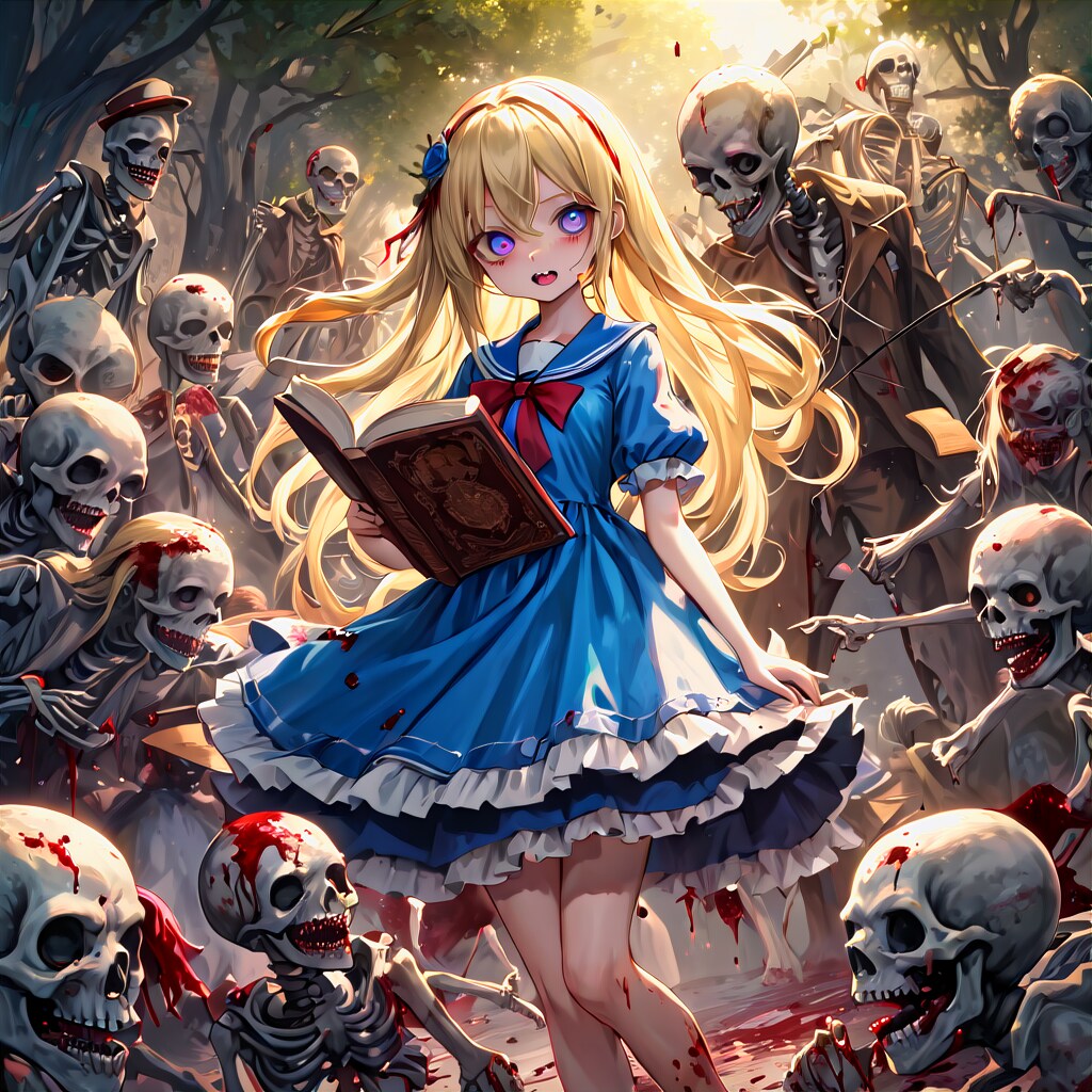 Alice in Hell