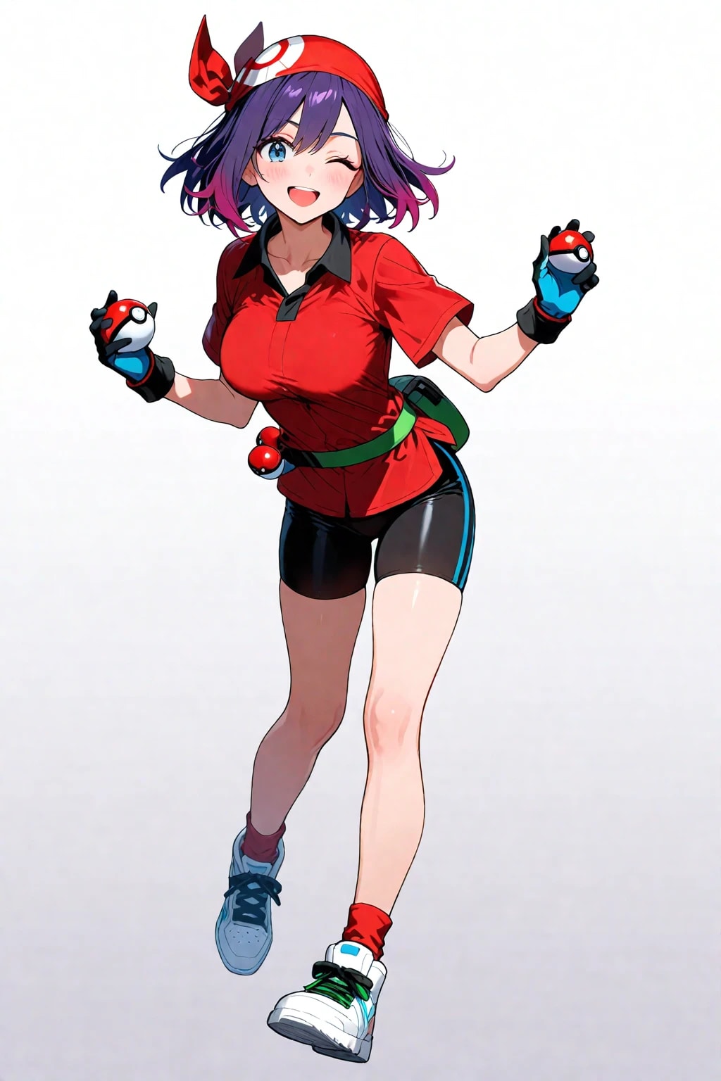 ポケットモンスター　ハ〇カみたい！ | の人気AIイラスト・グラビア