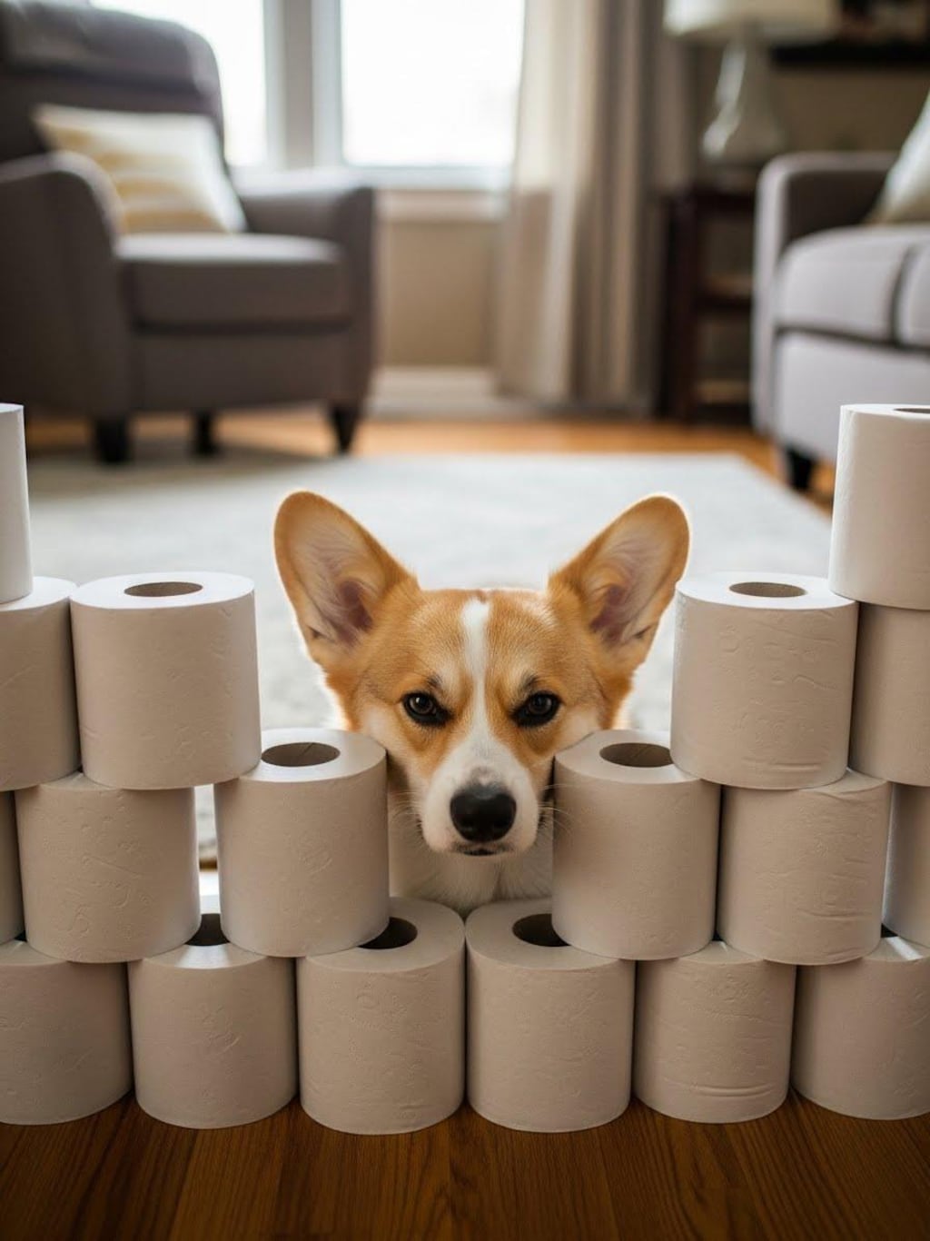 走れ！コーギー！！