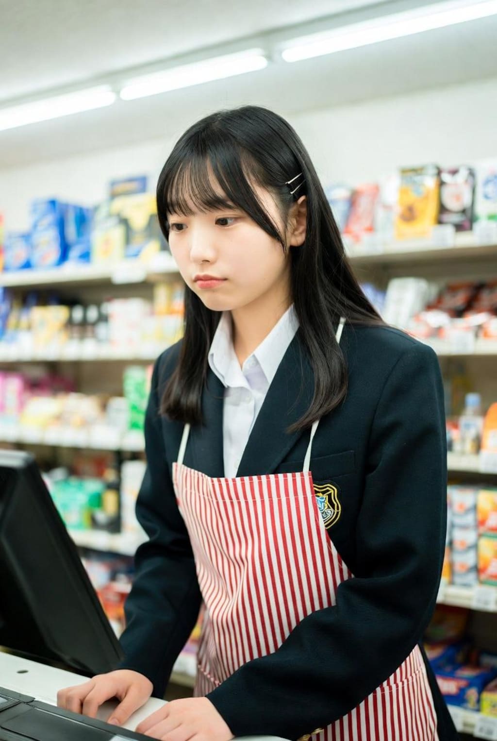 大人気コンビニ