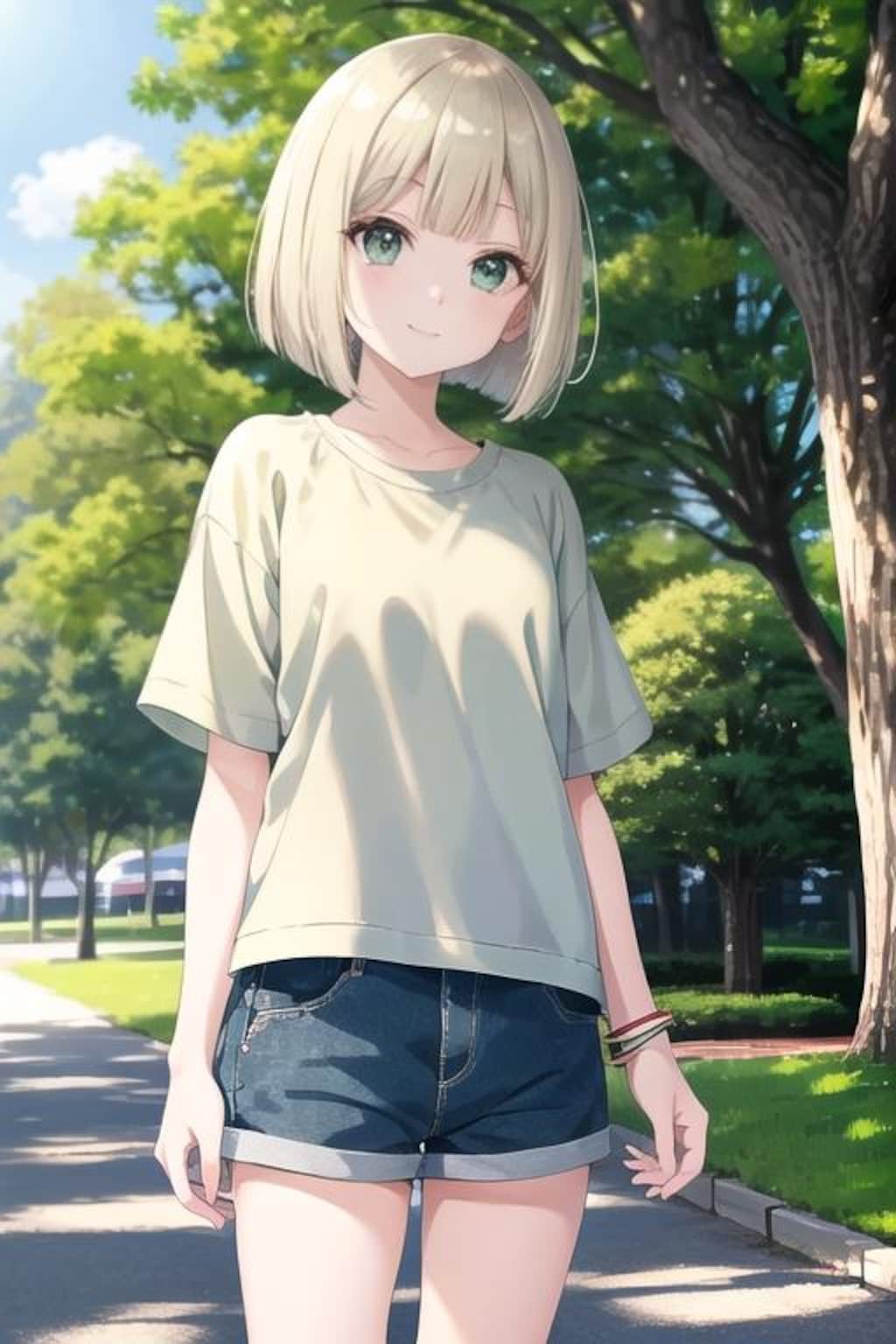 雪村あおいさんイメージ