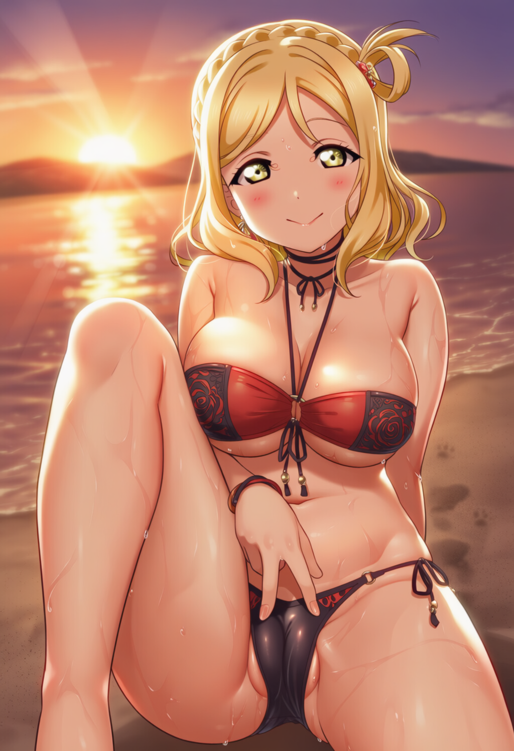 小原 鞠莉③