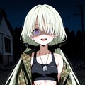 【今日の腹筋】遅いから一人でやった 6枚目