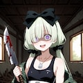 【今日の腹筋】遅いから一人でやった 9枚目