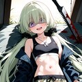 【今日の腹筋】遅いから一人でやった 8枚目