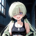 【今日の腹筋】遅いから一人でやった 10枚目