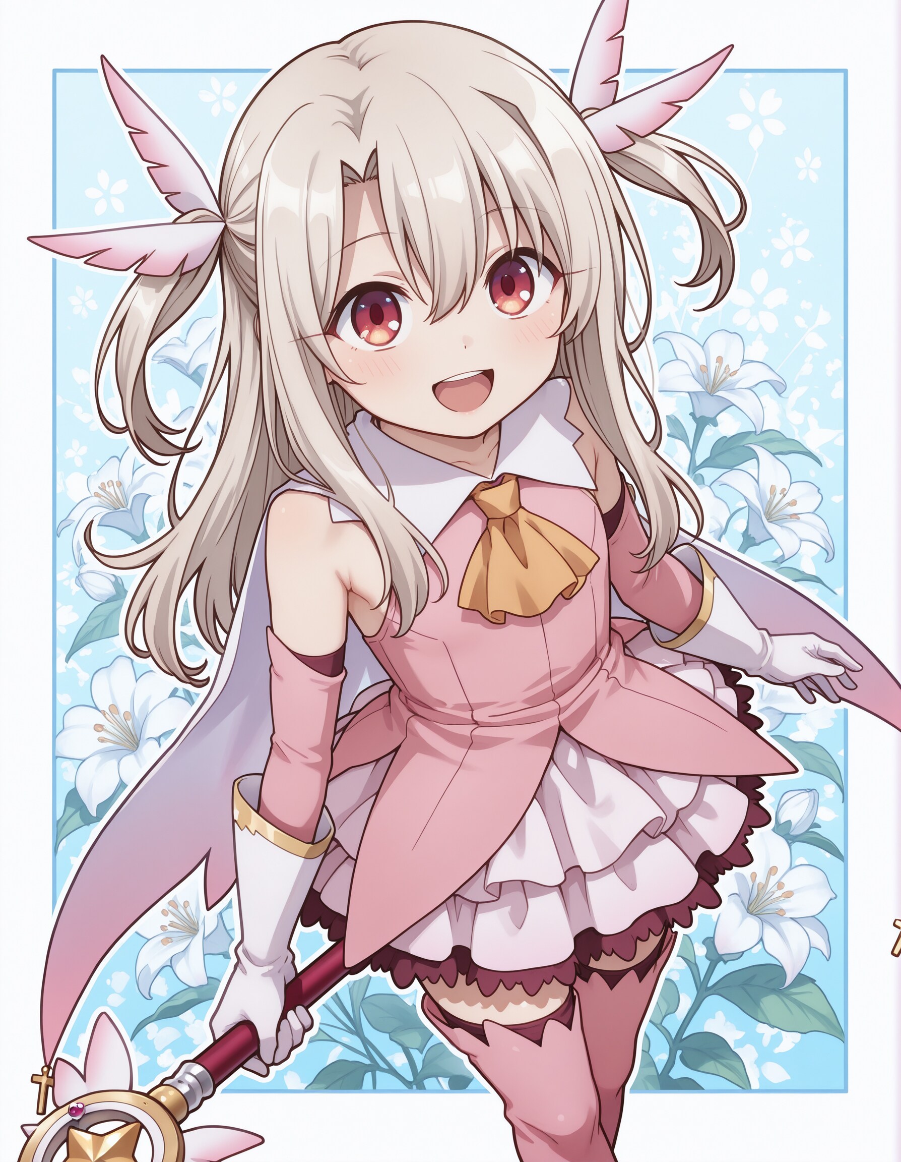 0074　プリズマ☆イリヤ(健全) | の人気AIイラスト・グラビア