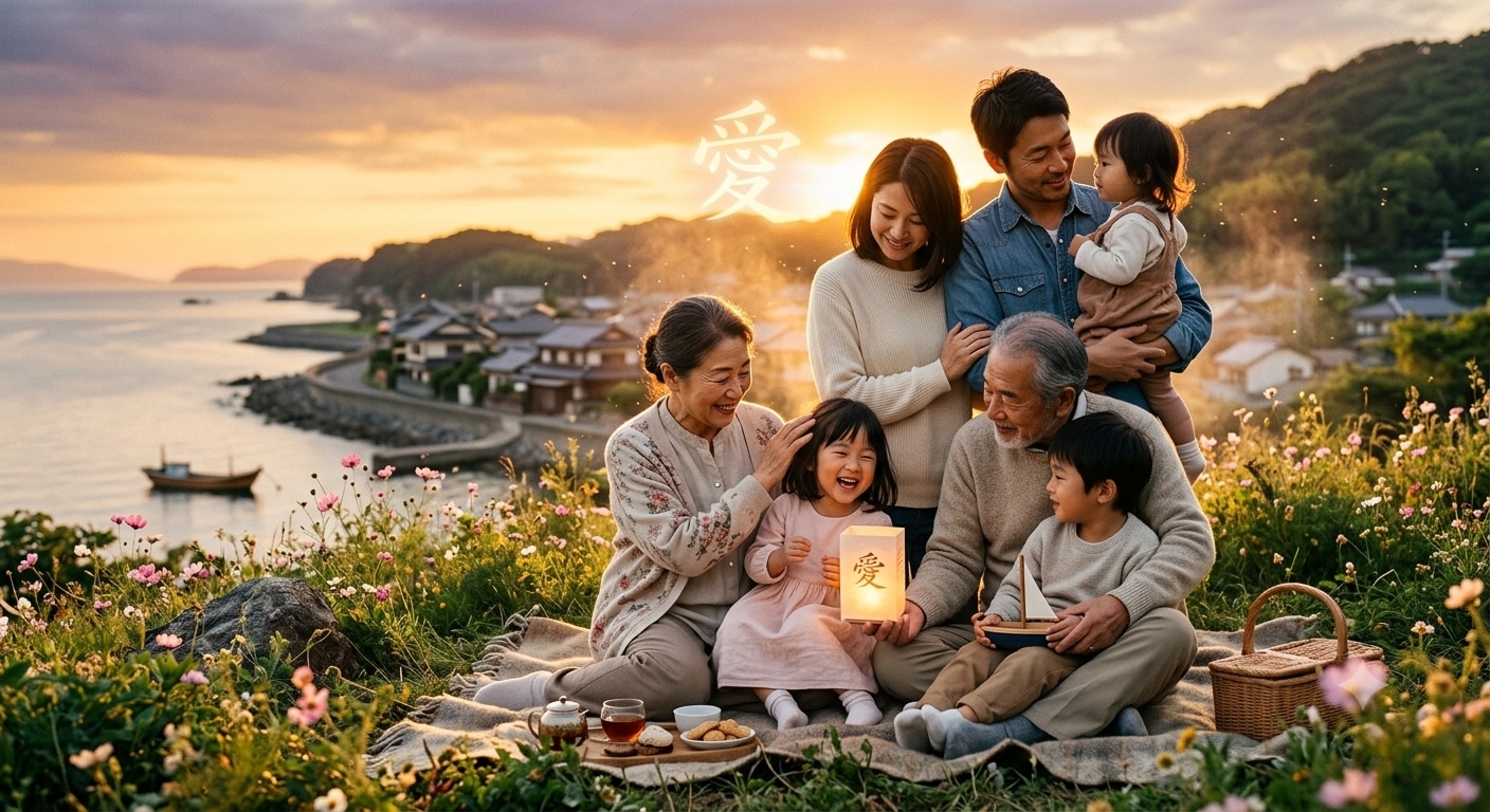 愛・家族