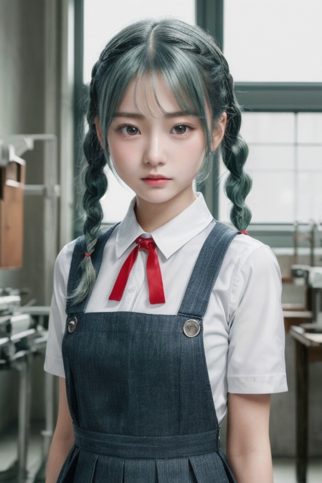 GPU学園 画像生成部