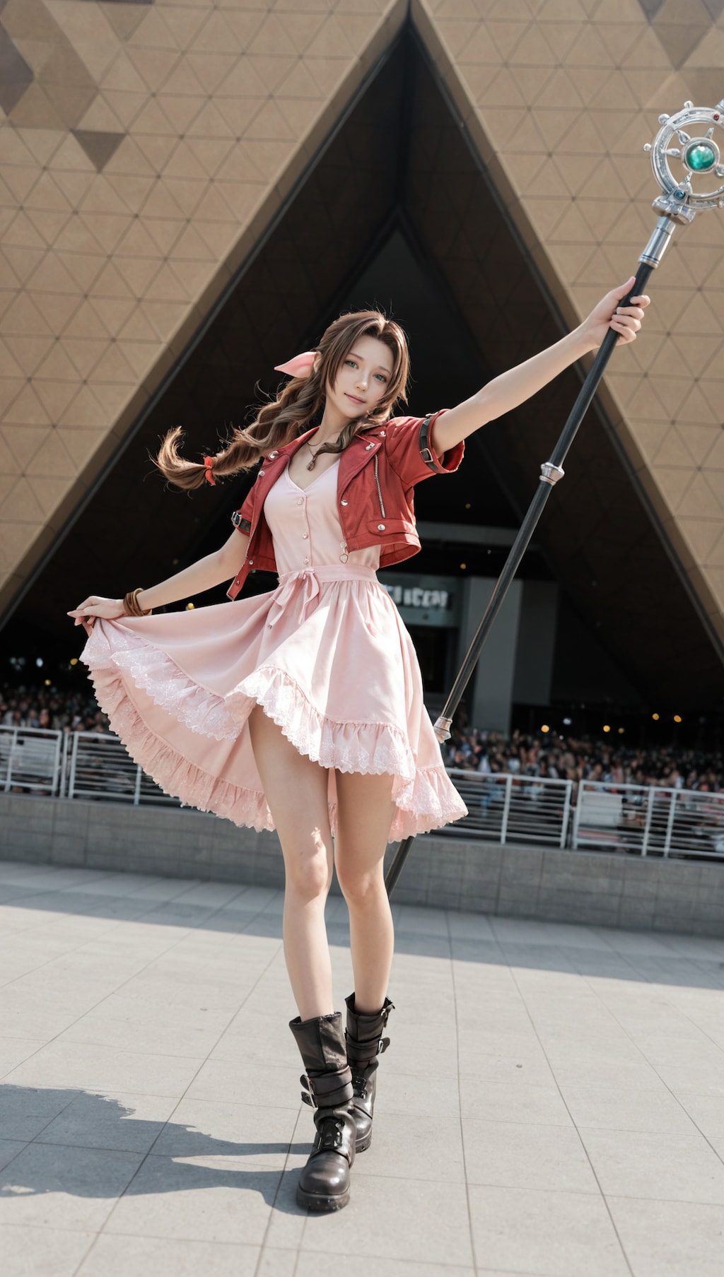 エアリス・ゲインズブール