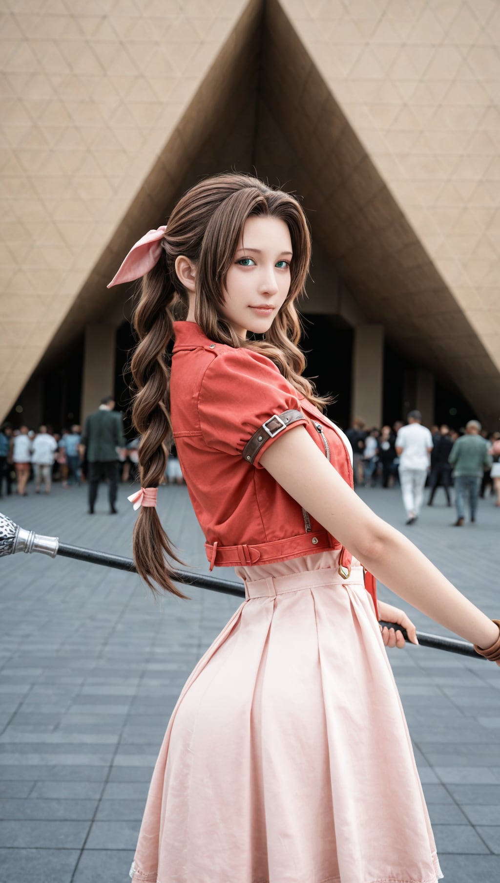 エアリス・ゲインズブール