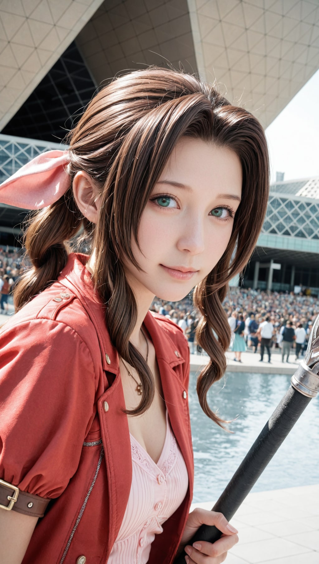 エアリス・ゲインズブール