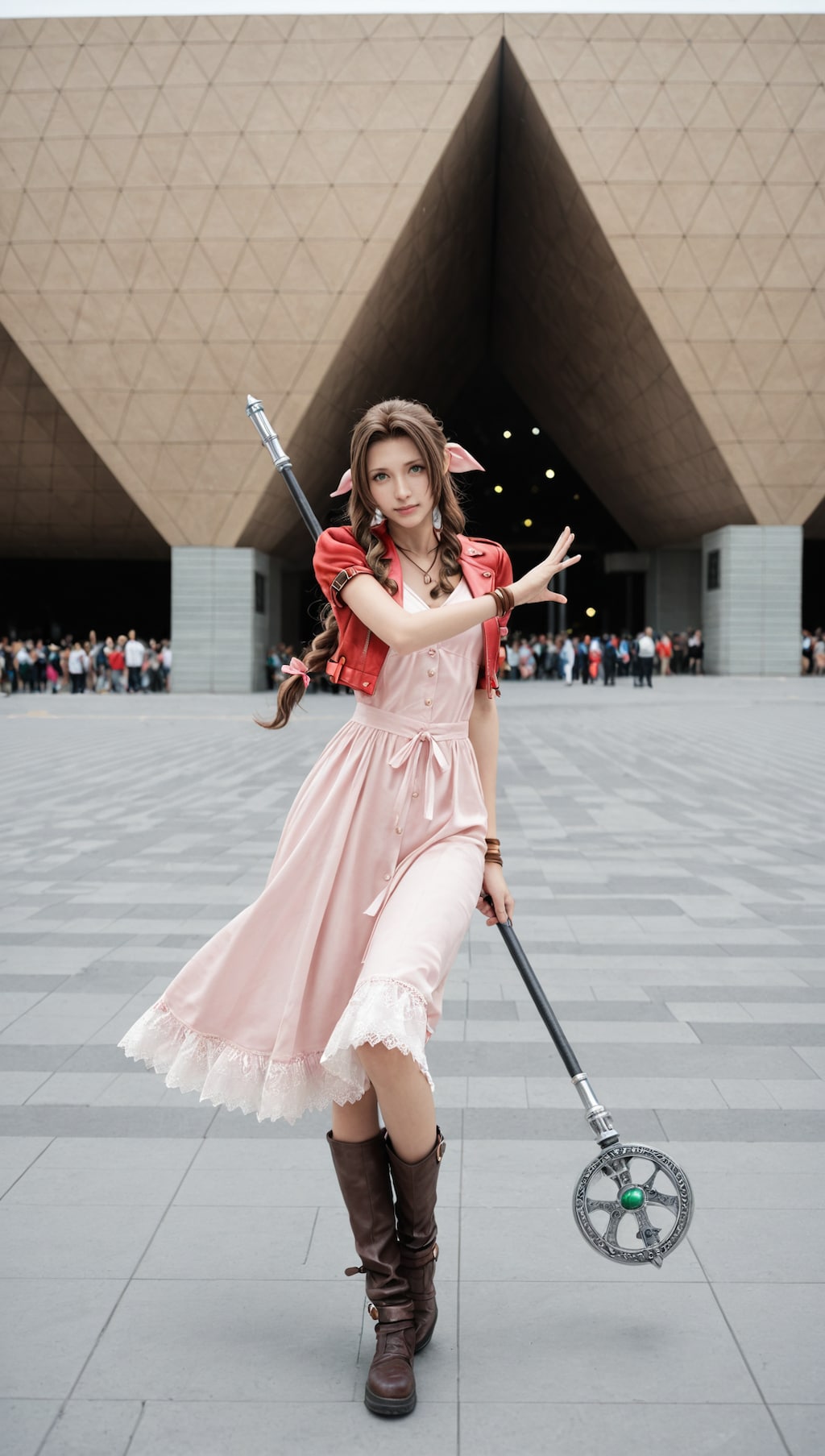 エアリス・ゲインズブール