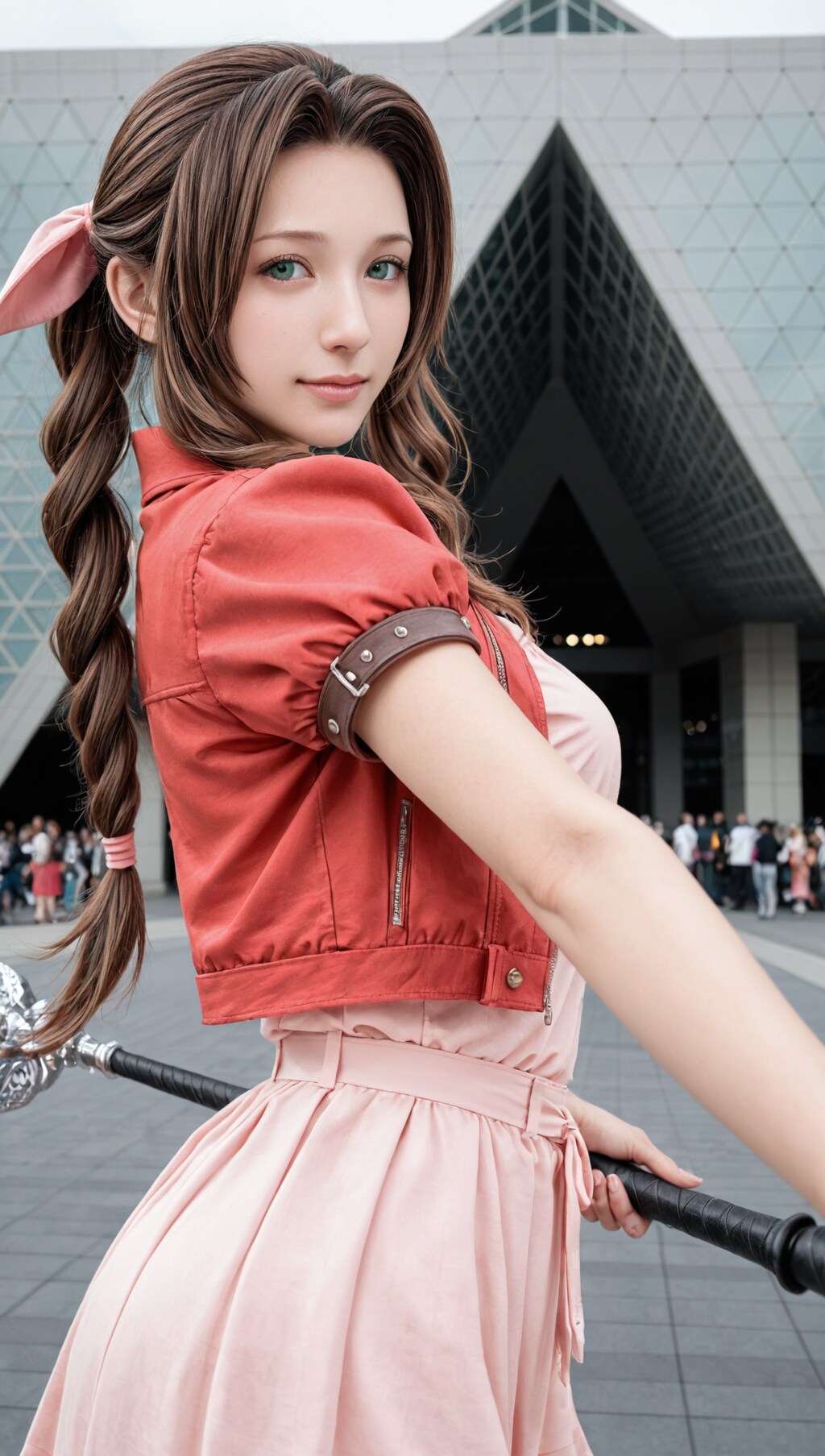 エアリス・ゲインズブール