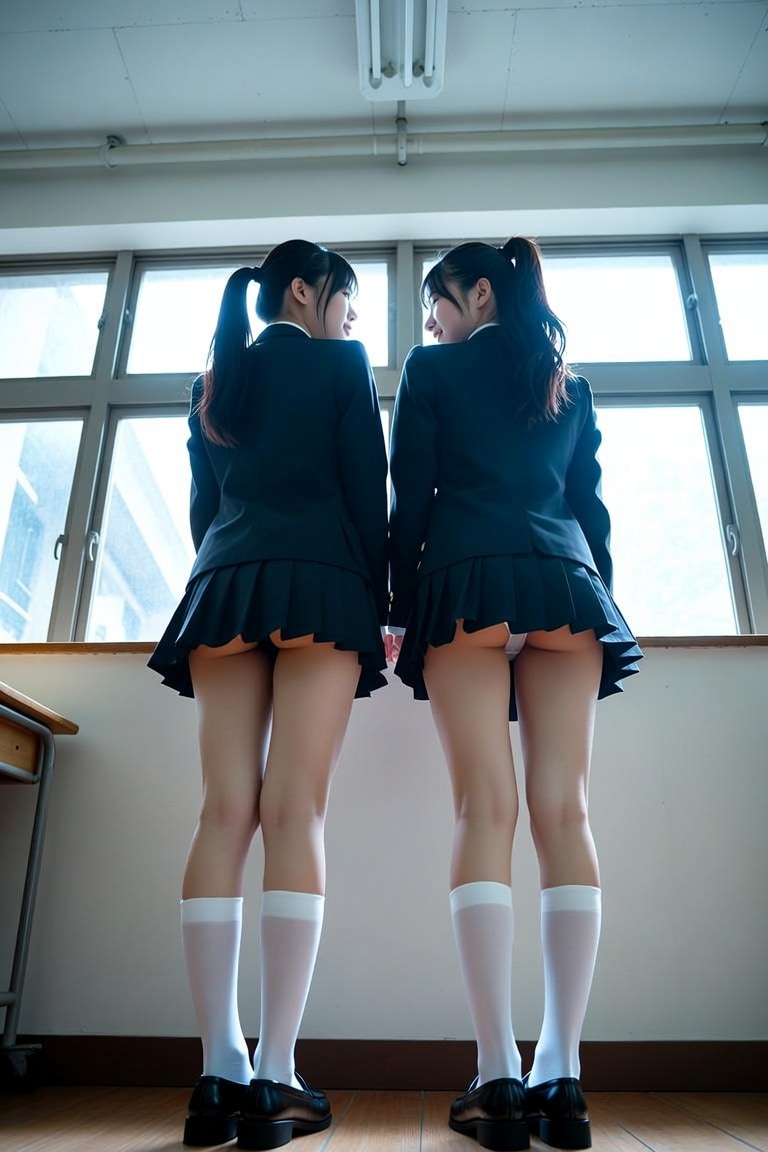 パンチラ