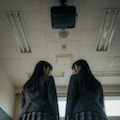 パンチラ 2枚目