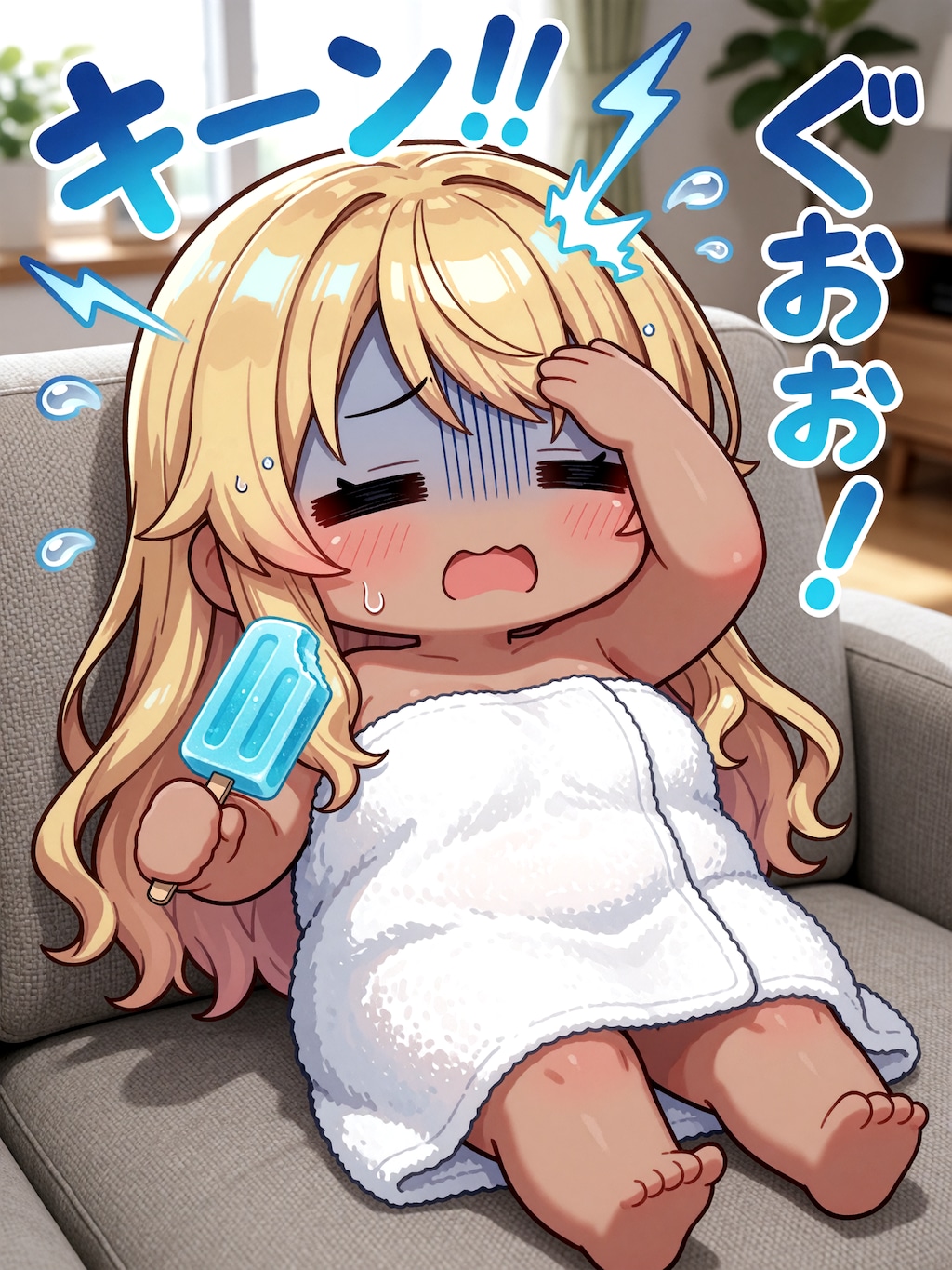 学習しない黒ギャル