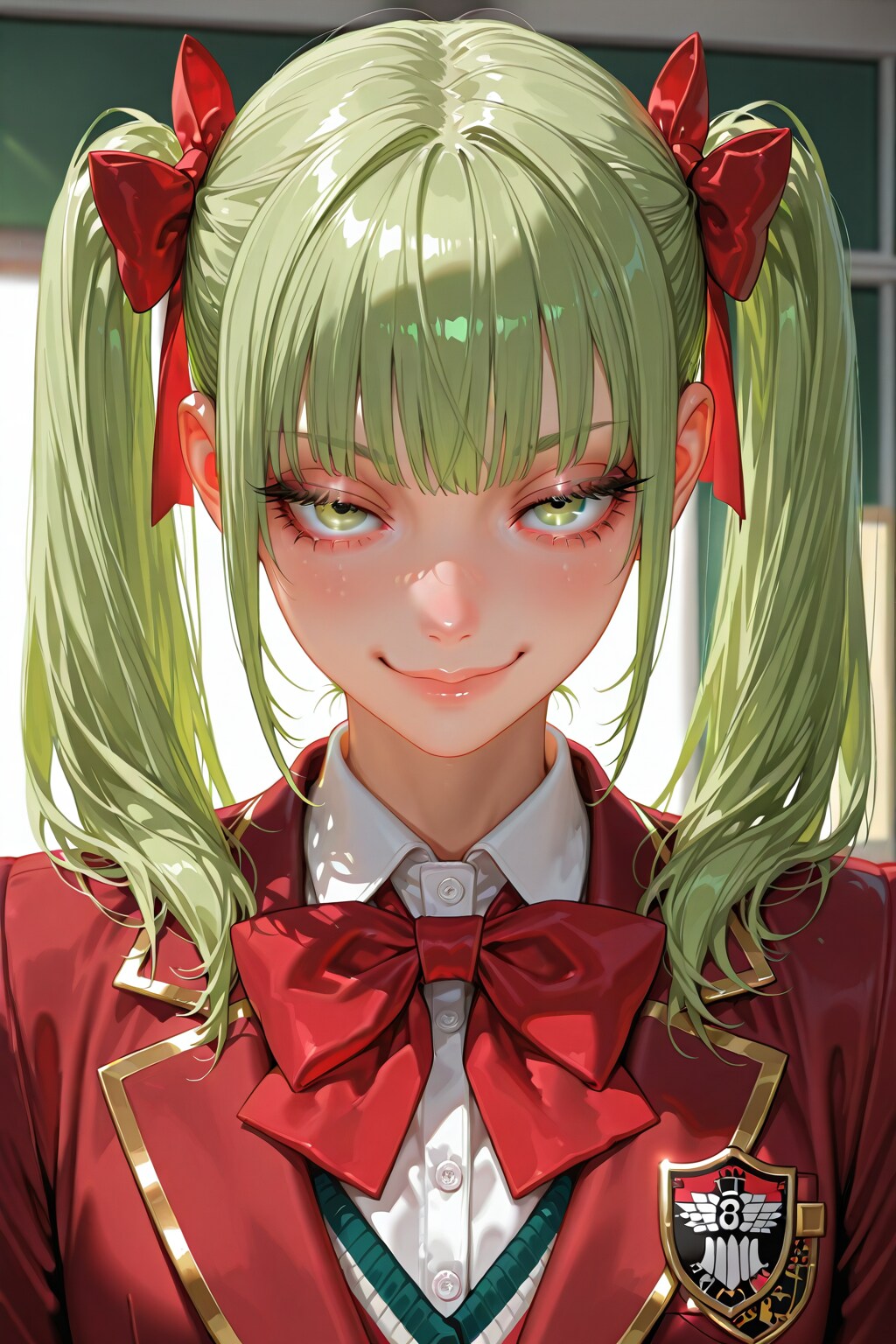 ECHIDNAであおいちゃん