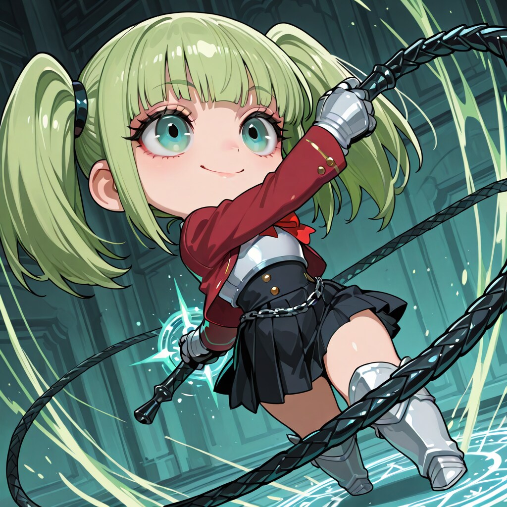 ECHIDNAであおいちゃん
