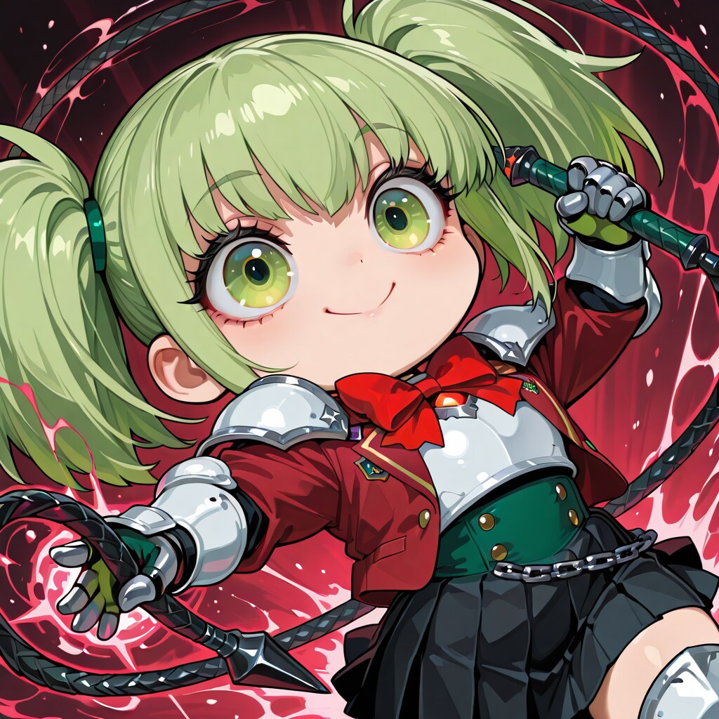ECHIDNAであおいちゃん