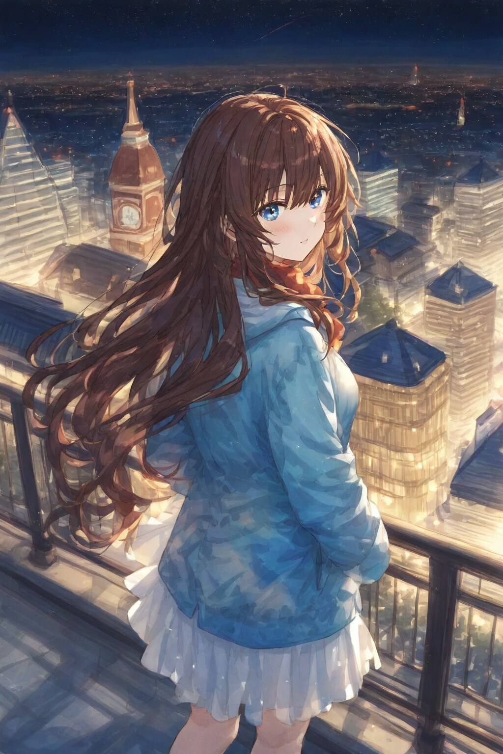 night view