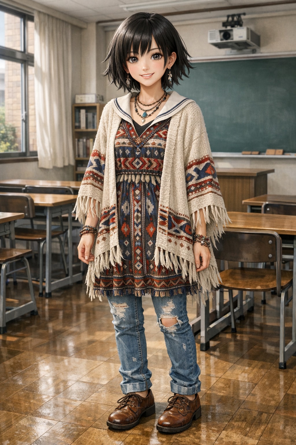 ボヘミアン制服