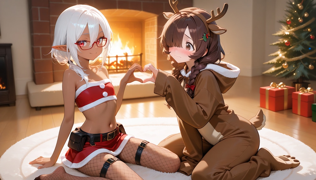 クリスマスイヴ