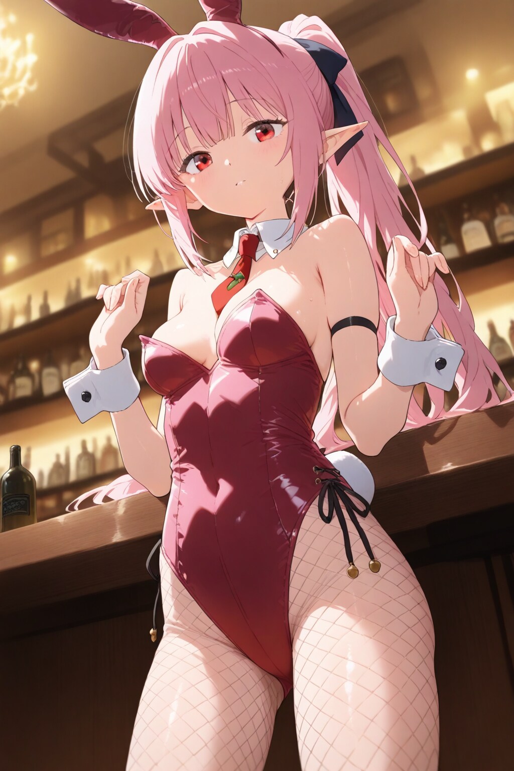 エルフバニー