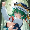 四季映姫ヤマザナドゥ　服ビリ 10枚目