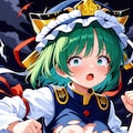 四季映姫ヤマザナドゥ　服ビリ 8枚目
