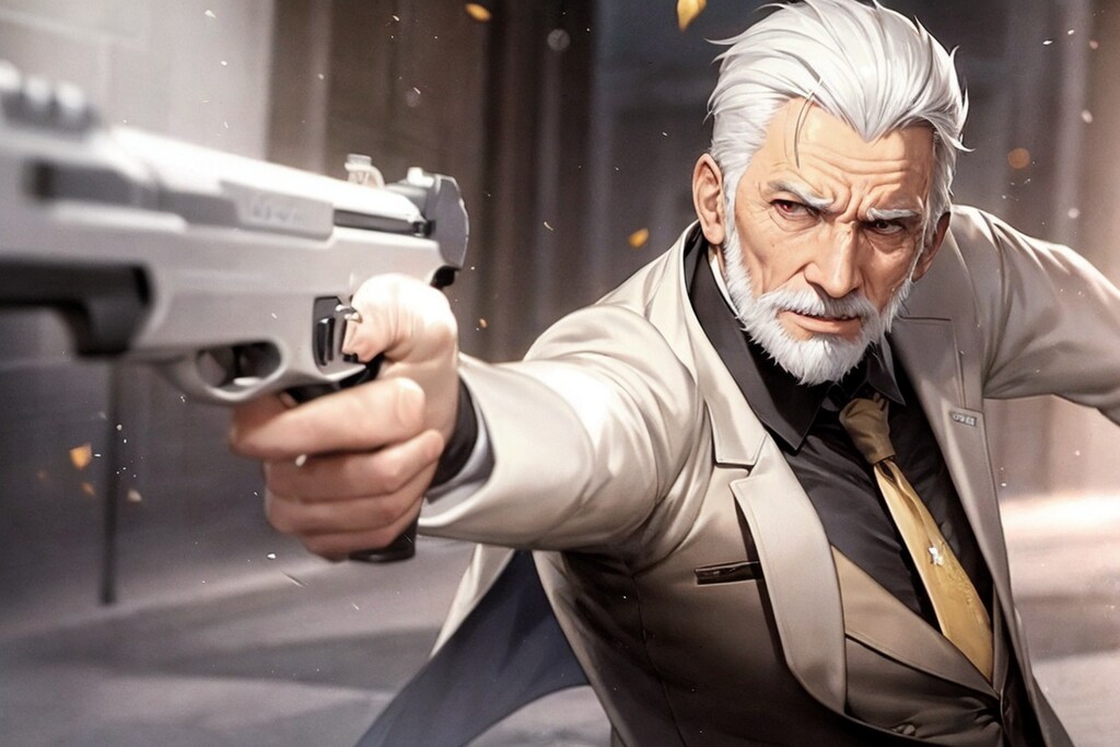 武器コンテスト(銃)