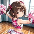姪ちゃんの応援 (R15) 9枚目