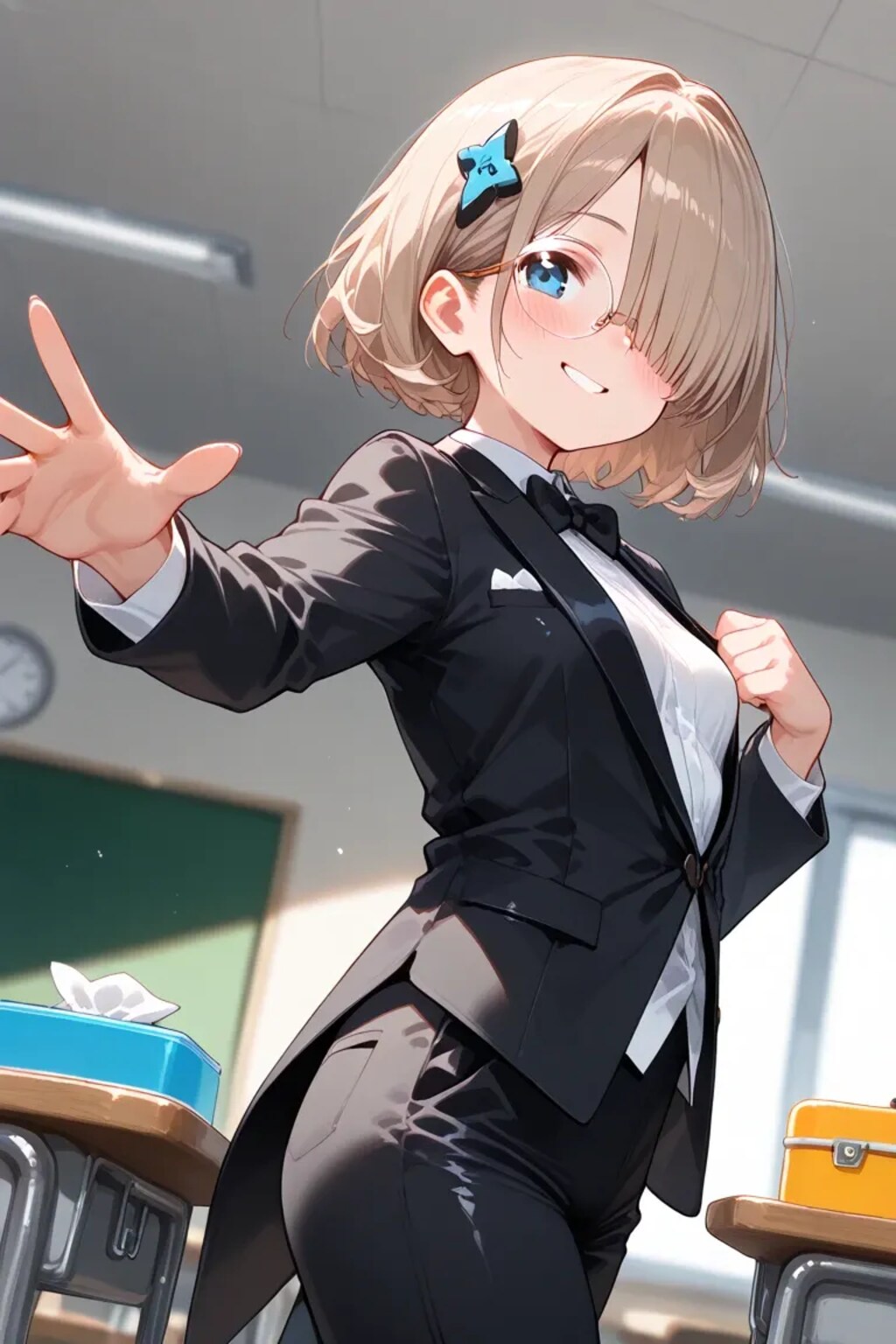 それぞれのタイムボックス